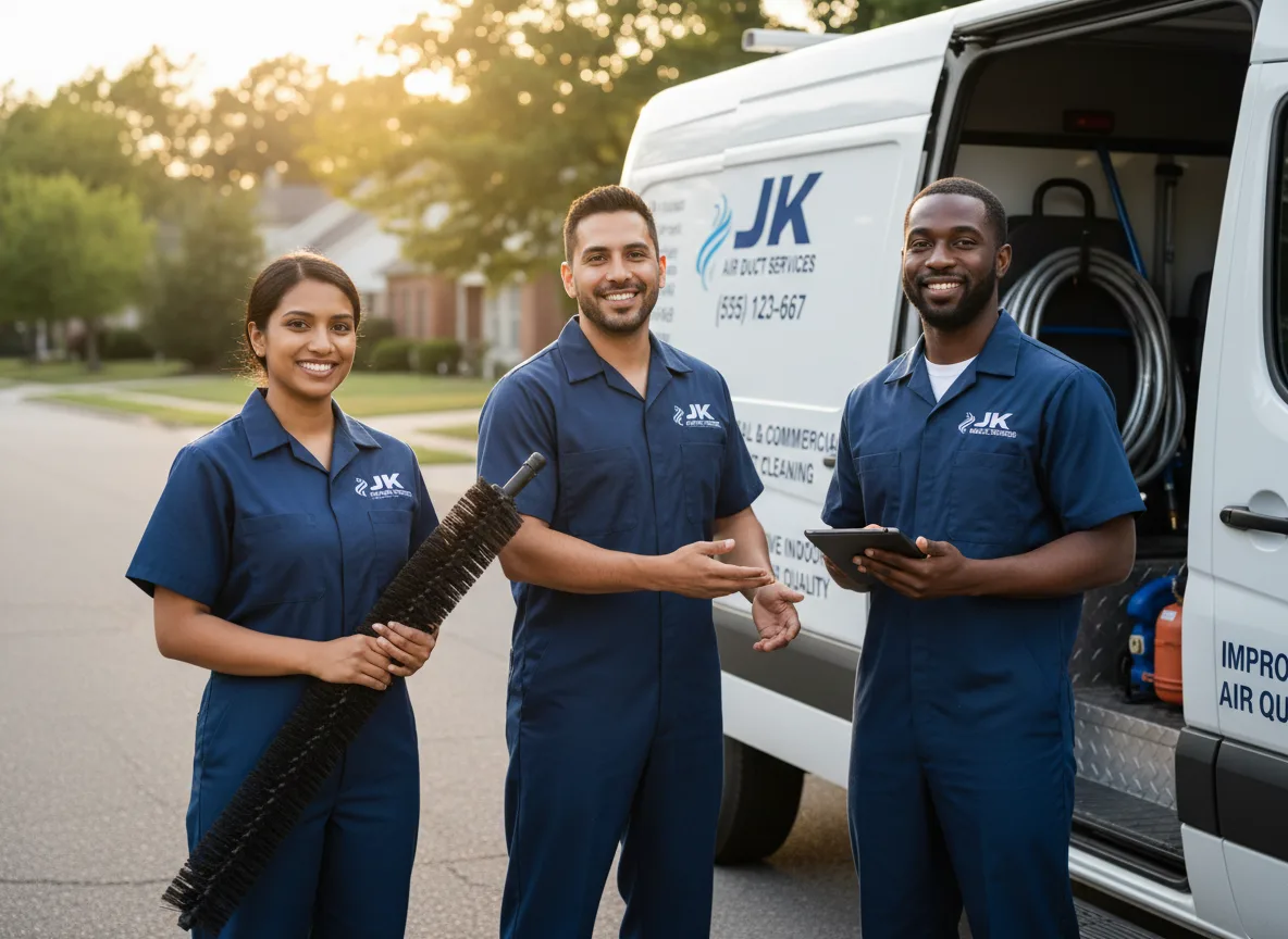 Air Duct Cleaning company in Schleswig, IA